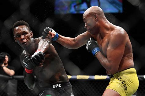 UFC 234 .